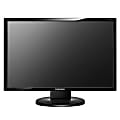 Samsung 2443BWX 24" Widescreen LCD Monitor, Black