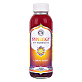 GT Synergy Organic Lemon Berry Kombucha, 10 Fl oz, Pack Of 12 Drinks