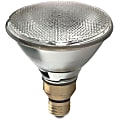GE Lighting 90W Energy Efficient Halogen Lamp - 90 W - 120 V AC - PAR38 Size - White Light Color - E26 Base - 1500 Hour - 4760.3°F (2626.8°C) Color Temperature - 100 CRI - Energy Saver - 6 / Carton