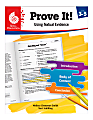 Shell Education Prove It! Using Textual Evidence, Grades 3-5 1 thumbnail image