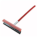 Winco Window Squeegee With Sponge, 12" x 23" 1 thumbnail image