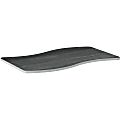HON® Build 54"W Configurations Ribbon Table, Gray 1 thumbnail image