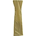 Hanover Patio Heater Cover, For 7' Pyramid And Square Patio Heaters, Cream 1 thumbnail image