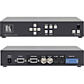 Kramer VP-701xl Signal Converter - Functions: Signal Conversion - PAL, SECAM - VGA - Rack-mountable