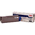 OKI® 43324420 Black Toner Cartridge 1 thumbnail image
