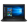 Dell™ G3 15 3579 Laptop, 15.6" Screen, Intel® Core™ i7, 16GB Memory, 1TB Hard Drive/256GB Solid State Drive, Windows® 10, nvidia® GeForce GTX 1050 Ti 1 thumbnail image