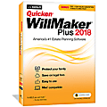 Quicken® WillMaker Plus 2018