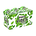 Trident® Vibes Spearmint Sugar-Free Gum, 40 Pieces Per Pack, Carton Of 6 Packs