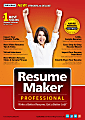 Individual Software ResumeMaker  Professional Pro Deluxe 20, Disc 1 thumbnail image