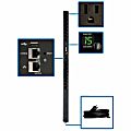 Tripp Lite 1.4kW Single-Phase Switched PDU with LX Platform Interface, 120V Outlets (16 5-15R), 10 ft. Cord w/ - PDUMV15NETLX 1 thumbnail image