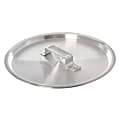 Update International Aluminum Sauce Pan Cover For 2 3/4-Qt Sauce Pans, Silver 1 thumbnail image