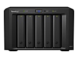 Synology DX517 - Storage enclosure - 5 bays - TAA Compliant 1 thumbnail image