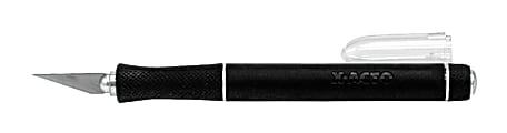 X-Acto X3000 Knife With Replacement Blades, Black 1 thumbnail image