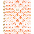2024-2025 Cambridge® Sunbeams Weekly/Monthly Academic Planner, 8-1/2" x 11", Orange, July 2024 To June 2025, 1716-905A 1 thumbnail image