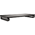 Kensington SmartFit Extra Wide Monitor Stand for up to 27" screens - Black - TAA Compliant 1 thumbnail image