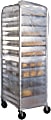 Heritage HDPE Rack Covers, 52"x 83", Natural, Case Of 50 Covers 1 thumbnail image