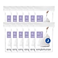 simplehuman® Custom Fit Can Liners, J, 30-40L/8-10G, White, Pack Of 240 1 thumbnail image