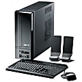 Acer® Aspire® AX1200-U1640A Desktop Computer With AMD Athlon™ X2 Dual-Core Processor 4400+ 1 thumbnail image