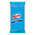 Windex® Original Glass & Surface Wipes, Pack Of 28