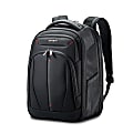 Samsonite® Xenon 4.0 Large Expandable Backpack With 15.6" Laptop/Tablet Pocket, Black 1 thumbnail image