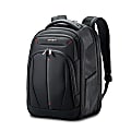 Samsonite® Xenon 4.0 Large Expandable Backpack With 15.6" Laptop/Tablet Pocket, Black