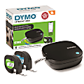 Dymo® Letratag 200B Bluetooth® Label Maker Printer Bundle with 2 Tapes
