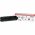 Xerox Genuine Xerox® C230 Color Printer, C235 Color Multifunction Printer Black Standard capacity Toner Cartridge (1500 Pages) - 006R04383 1 thumbnail image