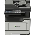 Lexmark™ MX421ade Monochrome (Black And White) Laser All-In-One Printer 1 thumbnail image