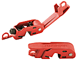Master Lock Grip Tight Circuit Breaker Lockouts, For Std. Single/Double 1 thumbnail image
