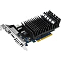 Asus GT730-SL-1GD3-BRK GeForce GT 730 Graphic Card - 1.80 GHz Core - 1 GB GDDR3 - Low-profile 1 thumbnail image