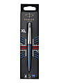 Parker Jotter XL Ballpoint Pen, Primrose Matte Blue, Chrome Trim, Medium Point, Blue Ink 1 thumbnail image