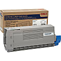 Oki Original LED Toner Cartridge - Black - 1 Each - 11000 Pages 1 thumbnail image