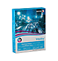 Xerox® Vitality™ Standard Multi-Use Printer & Copy Paper, 1 Ream, White, Letter (8.5"x11"), 500 Sheets Per Ream, 20 Lb, 92 Brightness, FSC® Certified