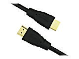 DataComm TrueStream Pro HDMI Audio/Video Cable - 20 ft HDMI A/V Cable  - 461020BK 1 thumbnail image