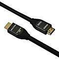 DataComm TrueStream Pro HDMI Audio/Video Cable - 20 ft HDMI A/V Cable  - 461020BK 1 thumbnail image