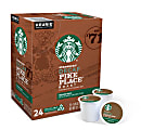 Starbucks® Pike Place Single-Serve Coffee K-Cup®, Decaffeinated, Carton Of 24 1 thumbnail image