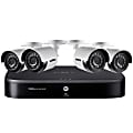 Lorex 8-Channel 1080p HD Outdoor Wired Analog Security System With 1TB DVR And 4 Weatherproof Bullet Security Cameras 1 thumbnail image