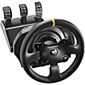 Thrustmaster TX Racing Wheel Leather Edition - PC, Xbox One, Xbox Series S, Xbox Series X - Black 1 thumbnail image