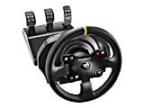 ThrustMaster TX Racing - Leather Edition - wheel and pedals set - wired - for PC, Microsoft Xbox One