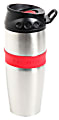 Mr. Coffee Java Supremo Stainless-Steel Thermal Travel Mug, 16 Oz 1 thumbnail image