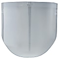 3M™ Replacement Polycarbonate Faceshield Window, Standard Size, Impact Protection, Clear