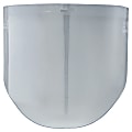 3M™ Replacement Polycarbonate Faceshield Window, Standard Size, Impact Protection, Clear 1 thumbnail image