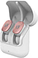 iHome AX-39 Flip-Top True Wireless Bluetooth® In-Ear Earbuds, White 1 thumbnail image