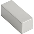 StarTech.com 20 Pack Cable Raceway End Cap for CBMWD3816 - Cable Management Accessories - Raceway Fitting End Connectors - End Piece - UL