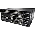 Cisco Catalyst 3650-8X24PD-L Switch - 24 Ports - Manageable - 10 Gigabit Ethernet, Gigabit Ethernet - WSC36508X24PDL 1 thumbnail image