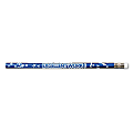 Moon Products Excellent Work No. 2 Pencil - #2 Lead - Black Wood Barrel - 12 / Dozen