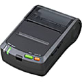 Seiko DPU-S245 Direct Thermal Printer - Monochrome - Portable - Label Print 1 thumbnail image