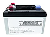 B3E - UPS battery (equivalent to: APC RBC142) - 1 x battery - Sealed Lead Acid (SLA) - for P/N: SMC1000, SMC1000-BR, SMC1000I, SMC1000IC, SMC1000I-RS, SMC1000TW 1 thumbnail image