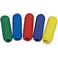 The Pencil Grip Soft Foam Grips, Assorted, Pack Of 12