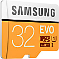 Samsung-IMSourcing EVO 32 GB Class 10/UHS-I (U1) microSDHC - 95 MB/s Read - 30 MB/s Write